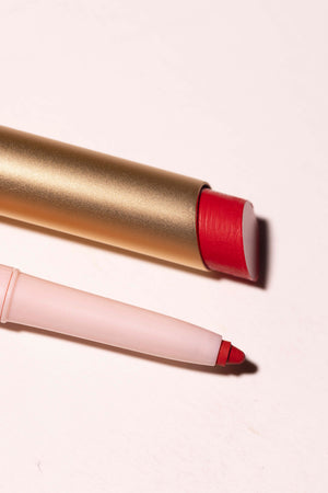 مجموعة الشفاه XOXO SIZZLE ROUGE