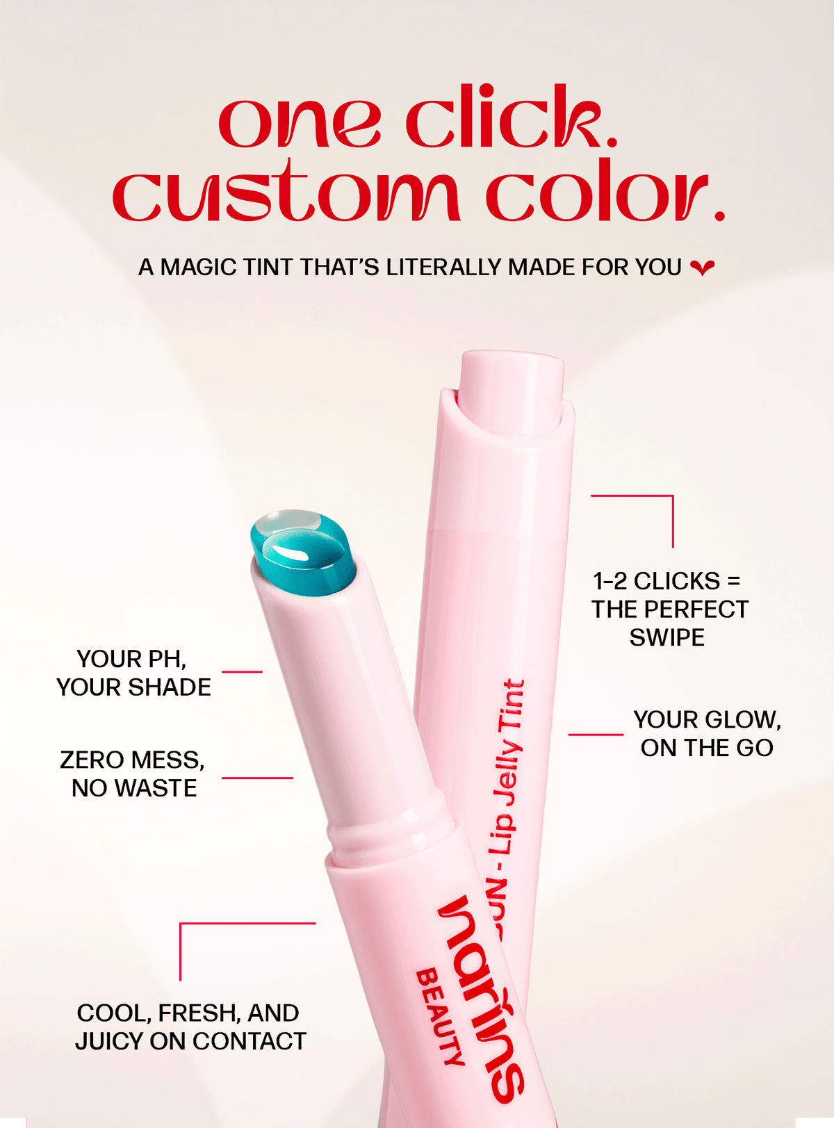 BUN BUN LIP JELLY TINT ICY