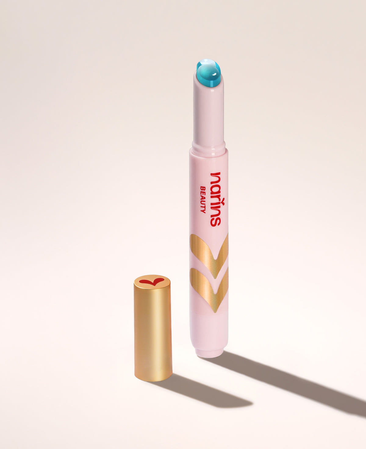 Narins Beauty ICY lip tint – hydrating glossy finish for natural look