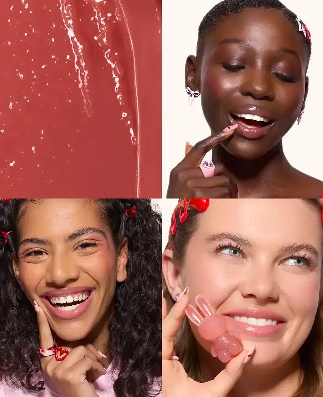 BUN BUN LIP JELLY TINT GLAZED