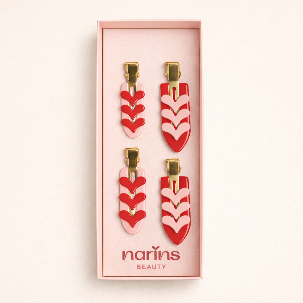 BUN BUN BUTTERFLY CLIPS