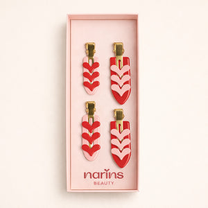 BUN BUN BUTTERFLY CLIPS