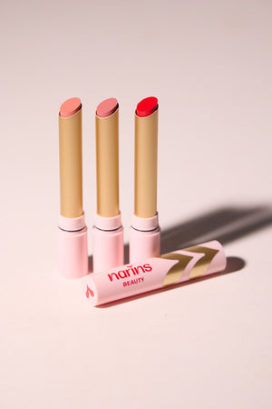 مجموعة الشفاه XOXO PINK WHISPER