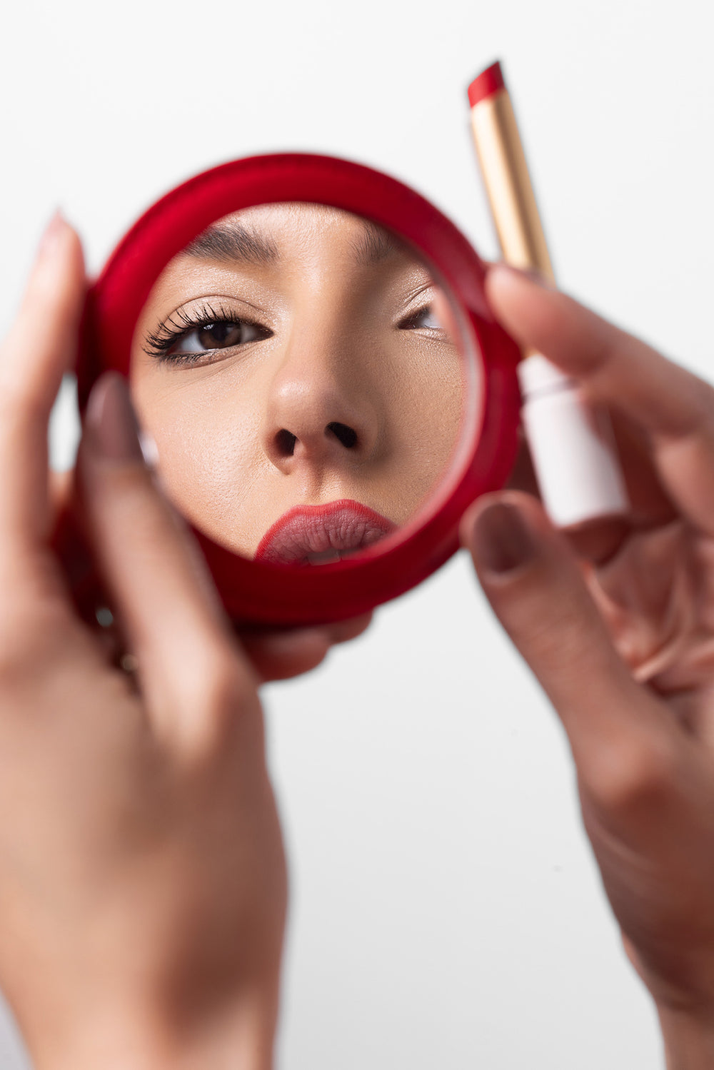 مجموعة الشفاه XOXO PINK WHISPER