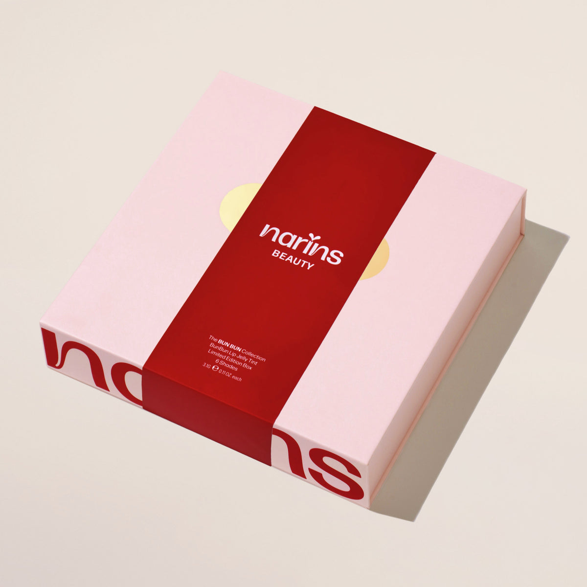 Narins Beauty vegan lip tint collection – glossy, cruelty-free lip care made in Korea