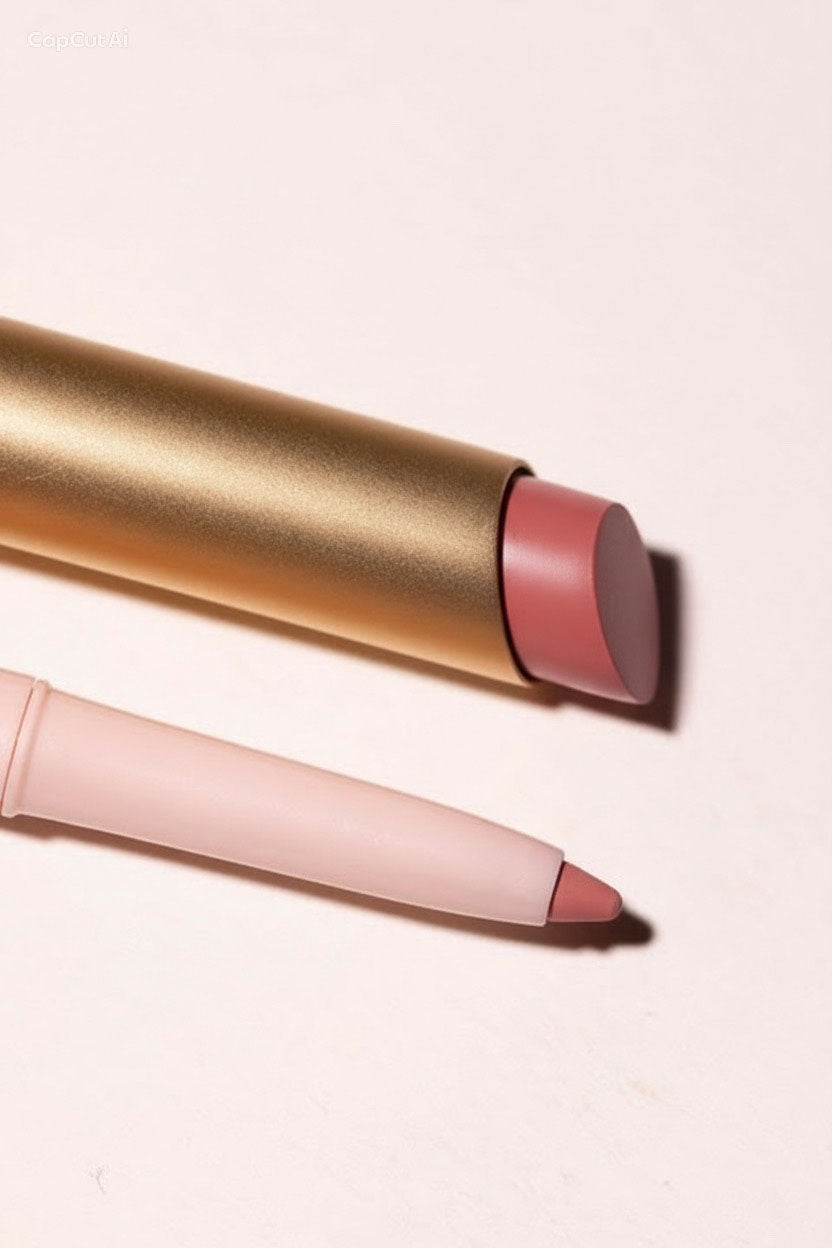 مجموعة الشفاه XOXO PINK WHISPER