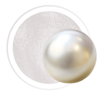 Multi-Dimensional, Ultra-Reflective Pearls