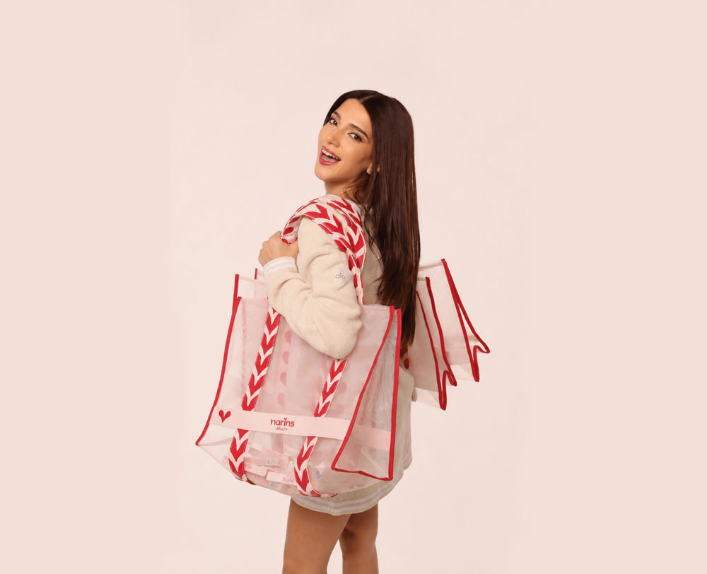 BUN BUN SWEETHEART TOTE