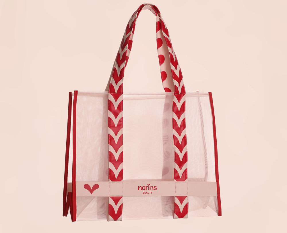 BUN BUN SWEETHEART TOTE