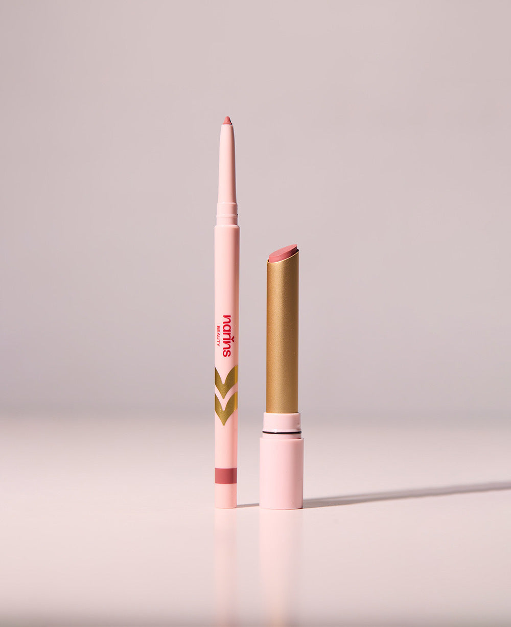 مجموعة الشفاه XOXO PINK WHISPER