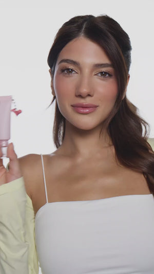 Blushy Bunny Tinted Serum Blush – Camellia