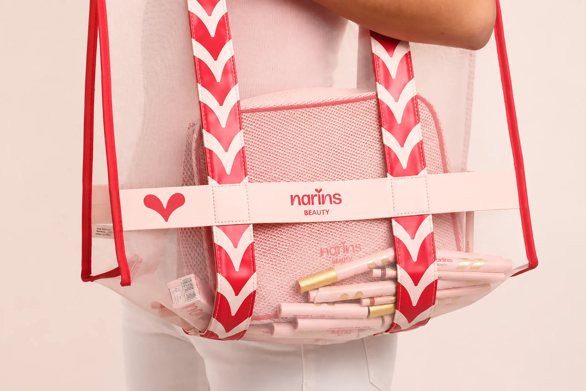 BUN BUN SWEETHEART TOTE
